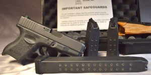 Glock 33 .357SIG LIKE NEW